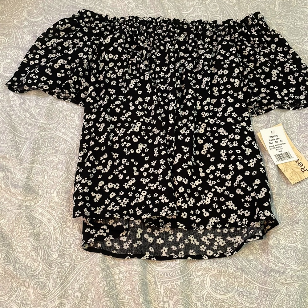 never been worn, size XS